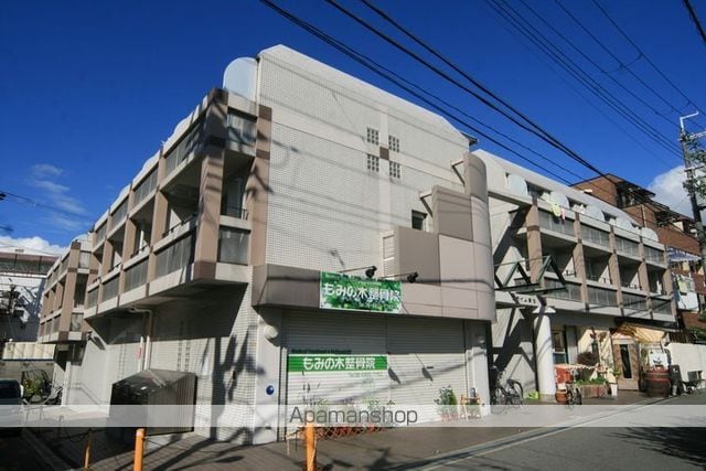 プライム蛍池の外観写真
