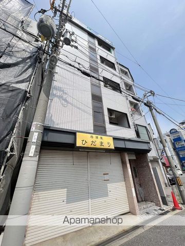 パレス野江の外観写真