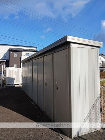 グレースヴィルの内装写真