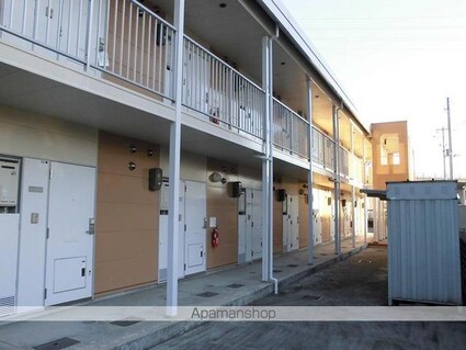 レオパレスエスペーロ・Ｉ[1K/23.18m2]の外観3