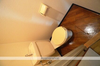 熊本県八代市田中西町[2DK/40.04m2]のトイレ