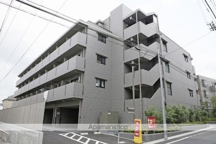 東京都練馬区豊玉北３丁目[1K/20.59m2]の外観2