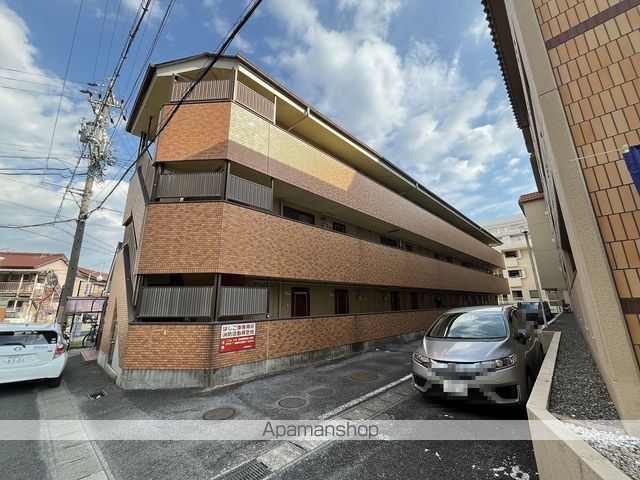 プレアール江南の外観写真