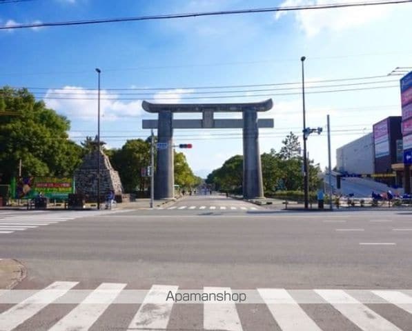 箱崎プラネッツ 308 ｜ 福岡県福岡市東区箱崎２丁目16-46（賃貸マンション1DK・3階・30.36㎡） その19