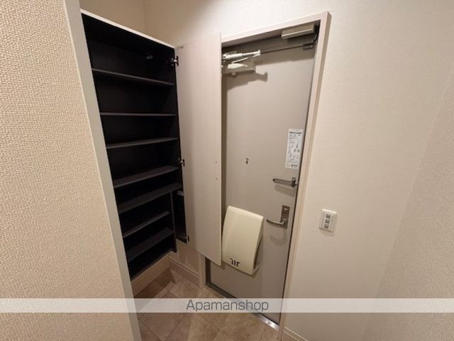 ヴィラ小山 Bの内装写真