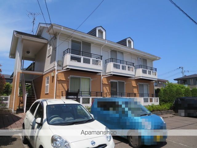 リベロ21の外観写真