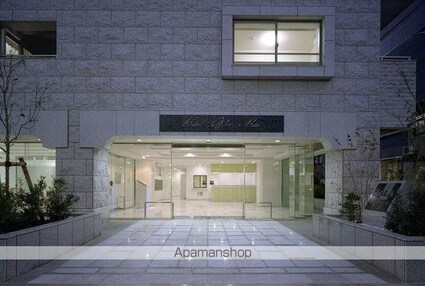 グランド・ガーラ三田[1K/33.06m2]のエントランス2