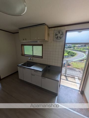 平岡コーポの内装写真