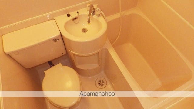ヴィラホワイト森野の内装写真