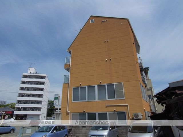 全京都ハウジング壱番館の外観写真