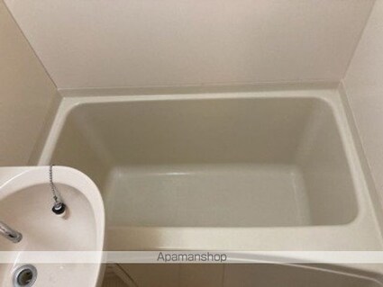 レオパレスシェソワ[1K/20.28m2]のバス