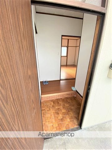松田アパートの内装写真