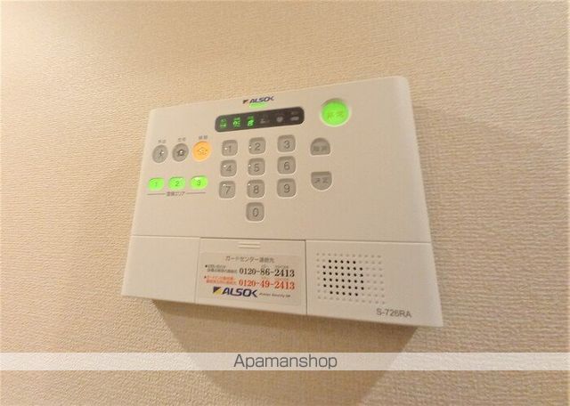 レイクビレッジの内装写真
