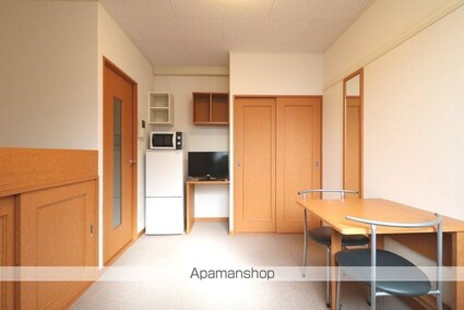 レオパレスサンシャインヒコネ[1K/19.87m2]の内装1