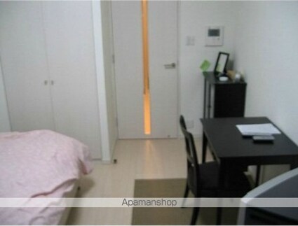 パレステュディオ新宿御苑駅前[1K/20.38m2]のリビング・居間