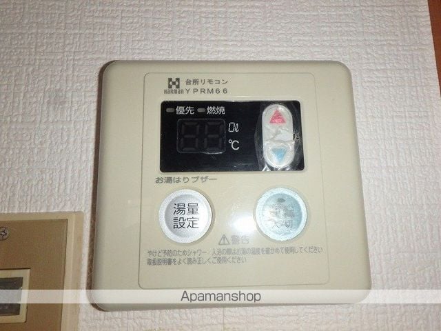 南原ハイツの内装写真