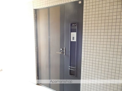 東京都日野市多摩平１丁目[3LDK/76.4m2]の共用部5