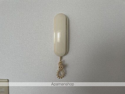 メゾン西野川[1K/14.9m2]のセキュリティ