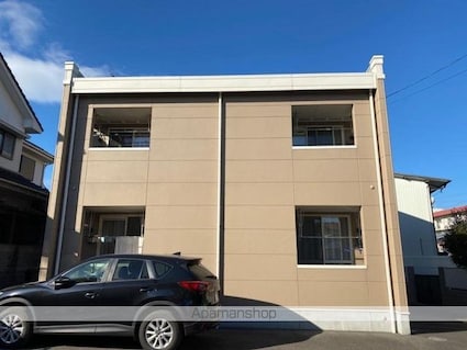 キャトルレーヴ　[1R/32.53m2]の外観4