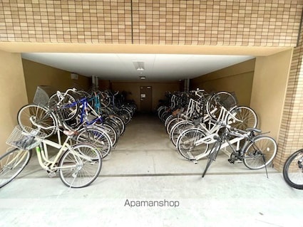 レジディア門前仲町[1K/21.35m2]のセキュリティ