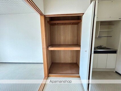 マイハイツ寿[1K/23.98m2]の収納