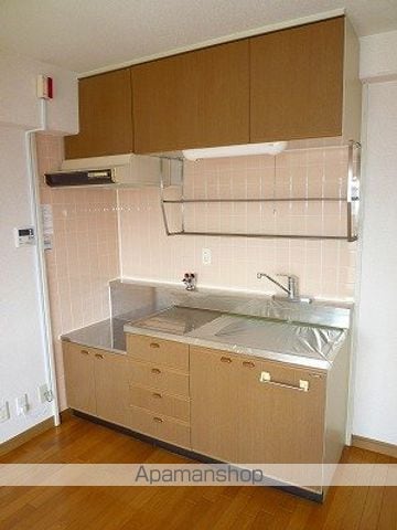 ステージ金池の内装写真