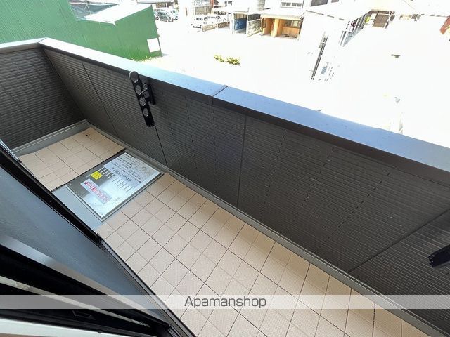 グラディートIIの内装写真