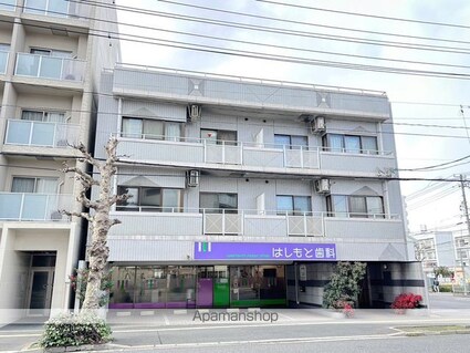 広島県広島市中区西川口町[2LDK/58m2]の外観3