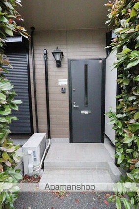 東京都青梅市新町３丁目[2LDK/53.86m2]のエントランス