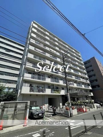 コスモ横浜吉野町の外観写真