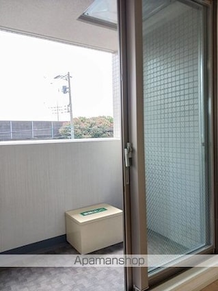 ベラ　ヴィスタ[1K/27.1m2]のバルコニー