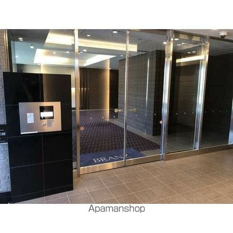 ブランズ円山北6条の玄関写真