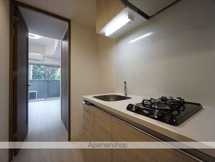 プレサンス　ジェネ　新栄町駅前　葵[1K/24.51m2]のキッチン