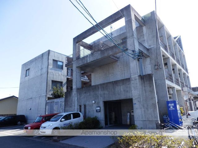 エムケー木戸の外観写真