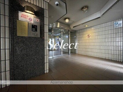 ガーデンプラザ横浜南[1R/18.76m2]の共用部4