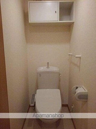 メゾン　ドゥ　ボヌールＣ[2DK/44.7m2]のトイレ