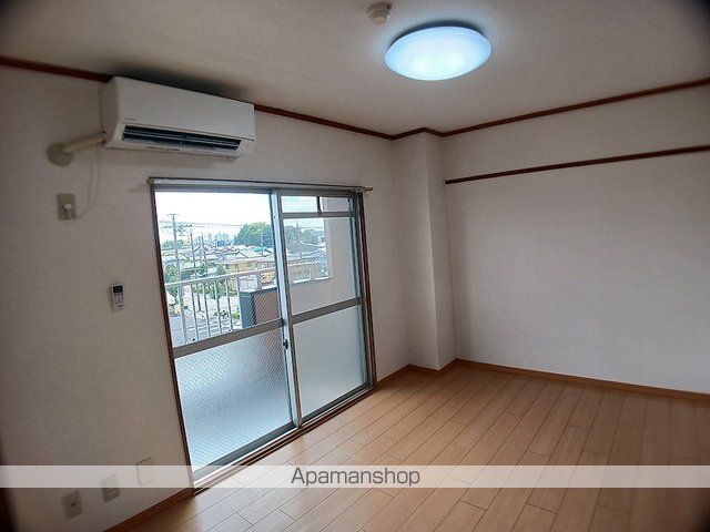 レジデンスサンパークの内装写真