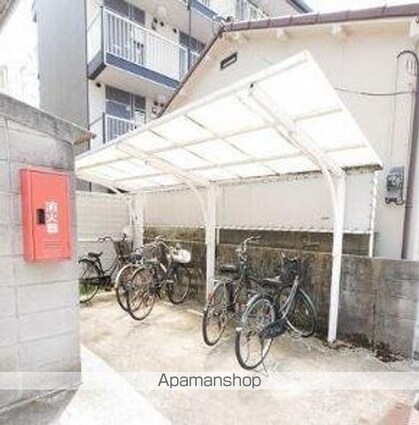 香川県高松市松島町２丁目[1K/20.46m2]の共用部2