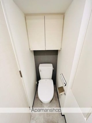 ＲＥＦＲＡＭＥ　５　Ｉｒｉｙａ[1DK/27.04m2]のトイレ