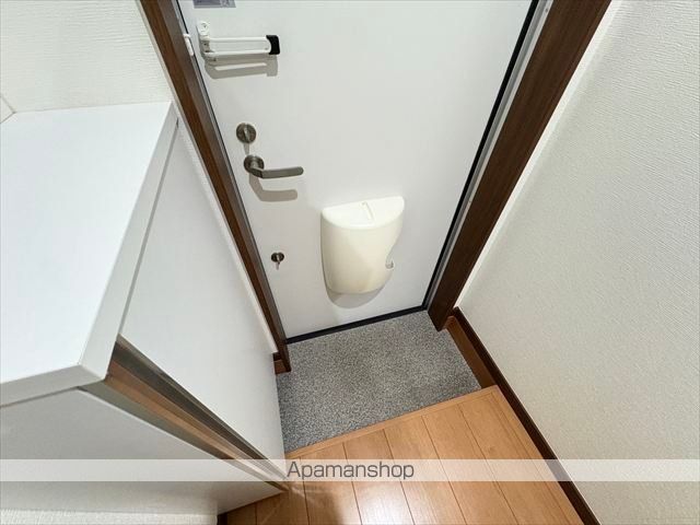 ブエナビスタの内装写真
