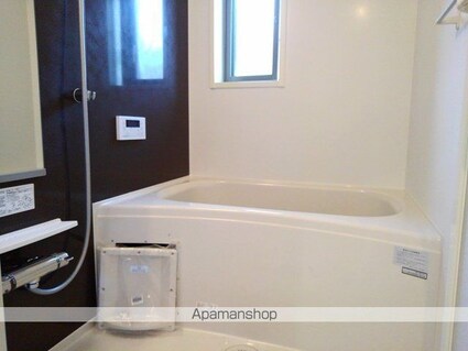 フォレスト比良西Ⅱ[1LDK/48.65m2]のバス