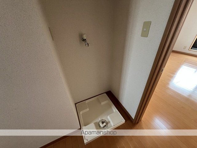 ツインフォレストの内装写真