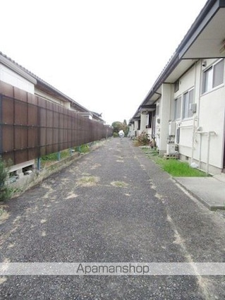 長野県長野市三輪１０丁目[3K/54.65m2]の共用部