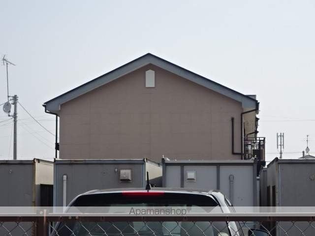 エスペランサの外観写真