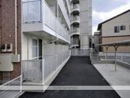 香川県高松市塩上町２丁目[1K/19.87m2]の共用部1
