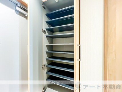 αプレミアム松末[1K/26.5m2]の内装3