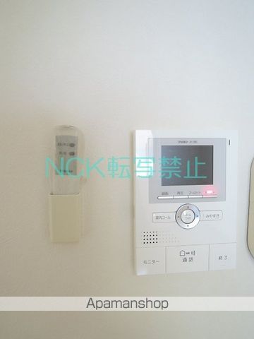 エクレールの内装写真