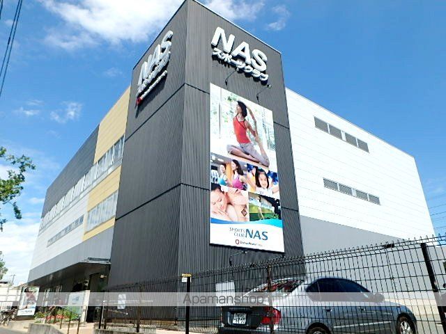 カルシア小戸B棟の周辺写真