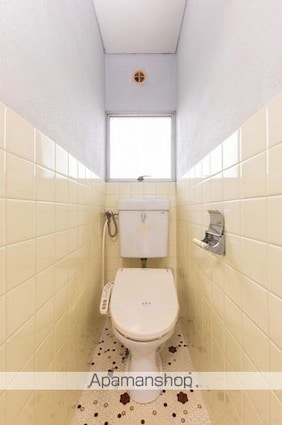 新和マンション[1K/27m2]のトイレ