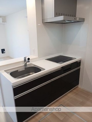 千葉県木更津市中里[1LDK/50.14m2]のキッチン